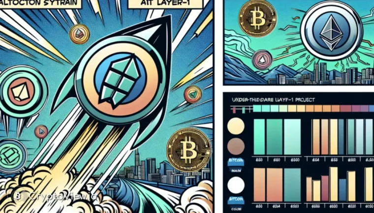 Finns det en dold pärla bland alternativa mynt?