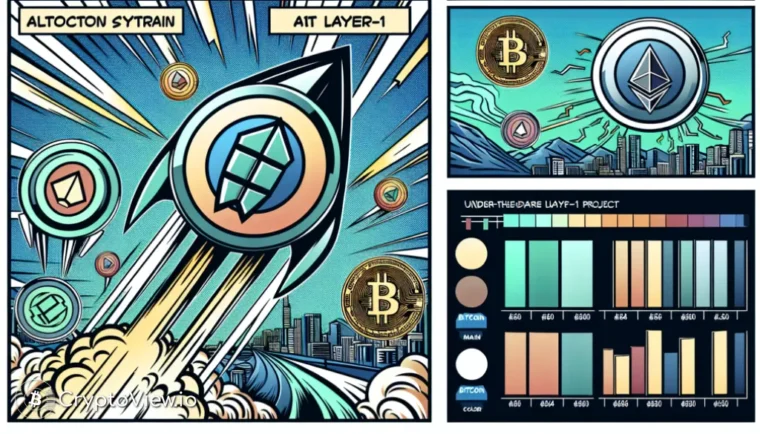 알트코인 중에서 숨겨진 보석이 있을까요?