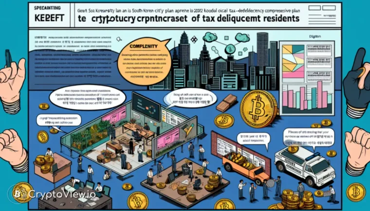 ¿Pueden los morosos fiscales perder sus criptomonedas?