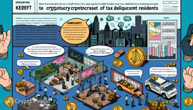 税金滞納者は暗号資産を失う可能性がありますか？