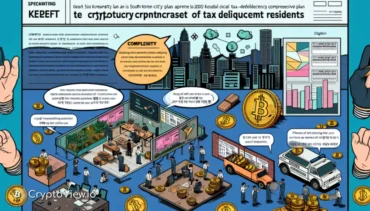 Kunnen belastingontduikers hun crypto verliezen?