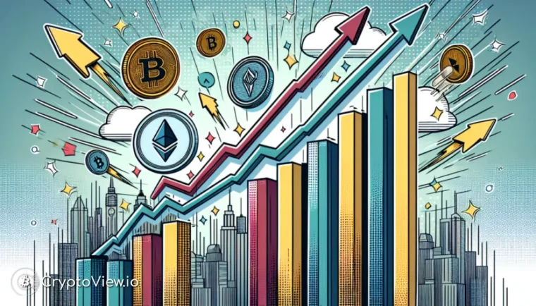 Toncoin a-t-il surpassé Cardano?
