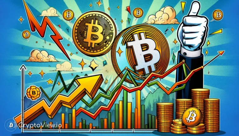 ما الذي ينتظر سعر البيتكوين بعد ذلك؟