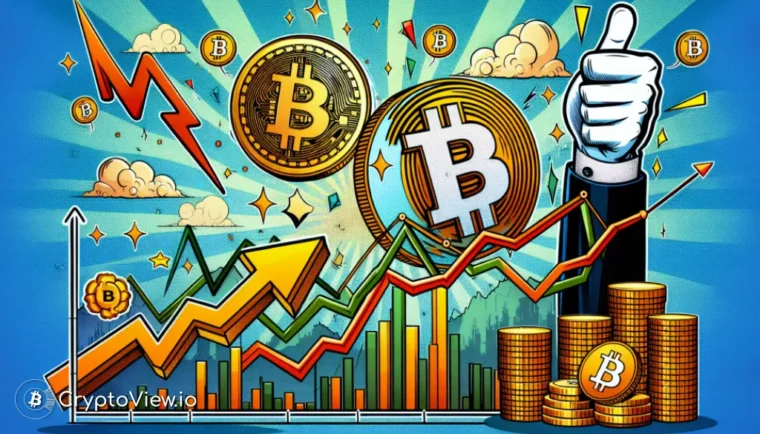 Hvad kommer der til at ske med Bitcoin's pris?