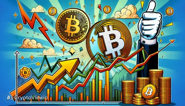 Qual è il Prossimo Passo per il Prezzo del Bitcoin?