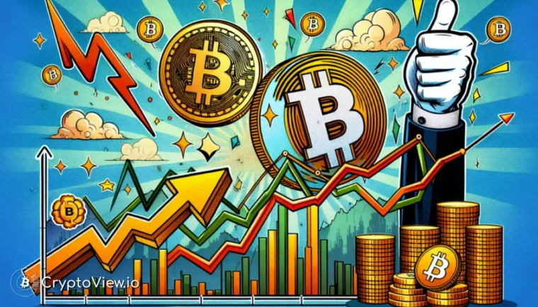 Bitcoinの価格は次にどうなるか？