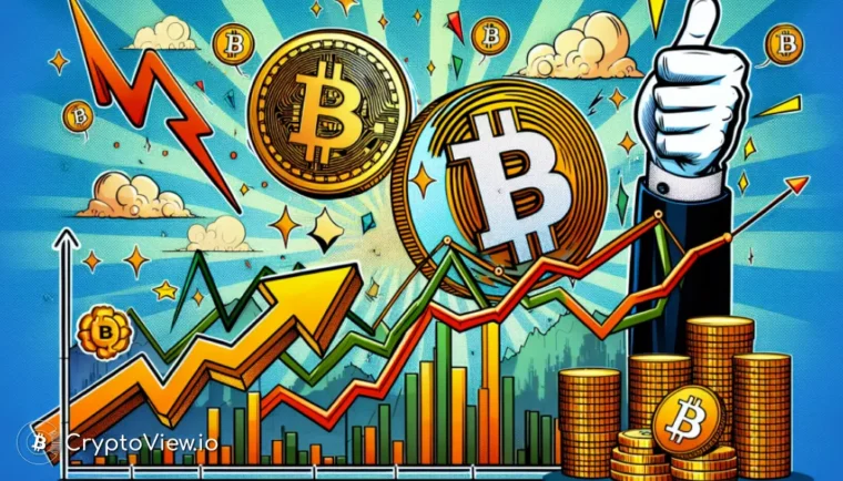 Vad händer härnäst med Bitcoin-priset?