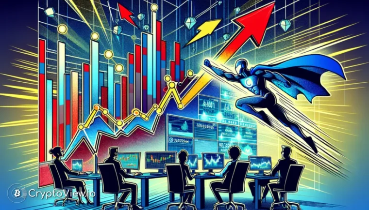 ¿Está XRP Listo para un Choque de Oferta?