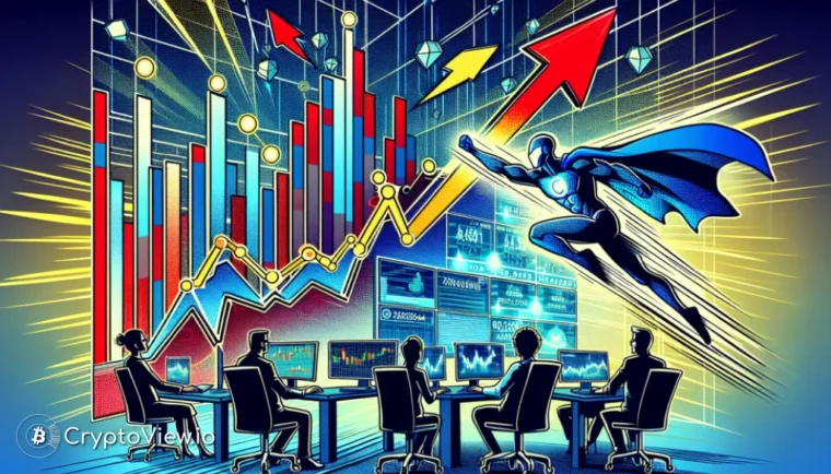 Er XRP klar for et tilbudssjokk?