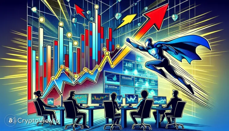 Czy XRP jest gotowe na wstrząs podaży?