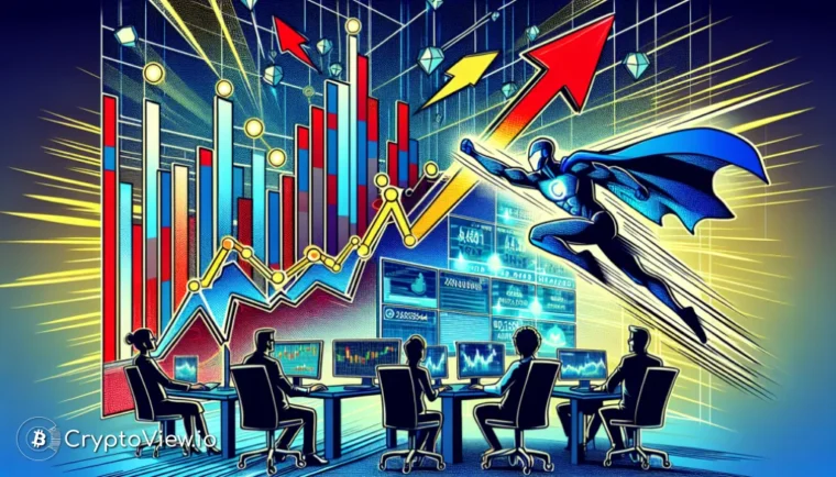 XRP이 공급 충격을 맞을 준비가 되어 있습니까?