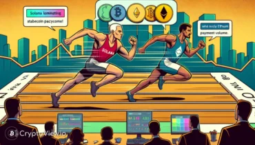 Is Solana Outpacing Ethereum in Stablecoin Transactions?