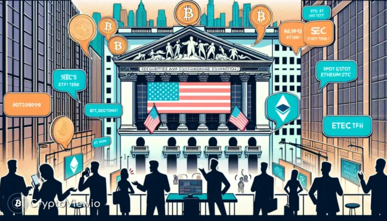 Hvad er problemet med godkendelse af Bitcoin ETF'er?