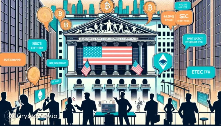 Qu'est-ce qui retarde l'approbation des ETF Bitcoin ?