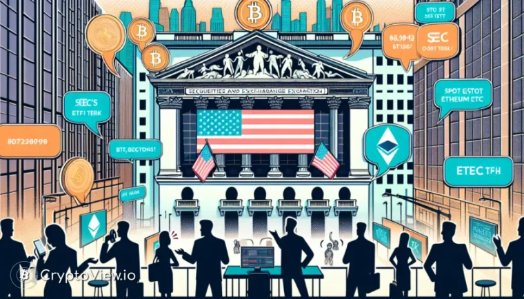 Bitcoin ETFの承認に関する停滞は何ですか？