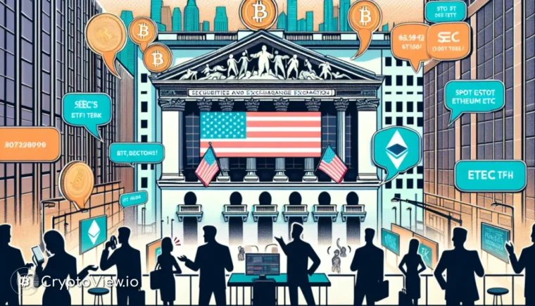 Wat is de Vertraging bij Bitcoin ETF-goedkeuringen?