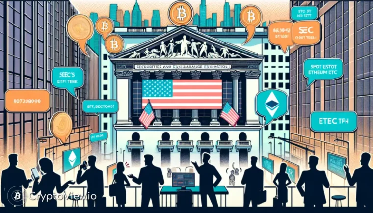 Hva er problemet med godkjenning av Bitcoin ETF-er?