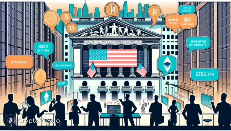 Dlaczego opóźniają się zatwierdzenia Bitcoin ETF?