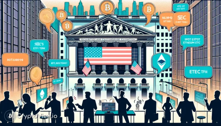 Почему задерживается одобрение Bitcoin ETF?