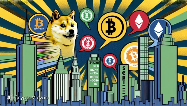 Quale Crypto ha Recentemente Primeggiato nelle Classifiche di Trading?