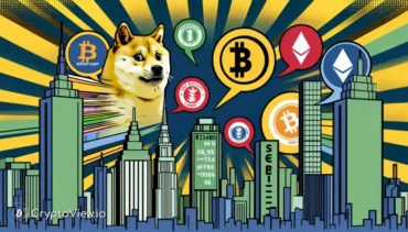 Hvilken Crypto Toppet Nylig Handelsdiagrammer?