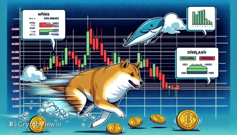 Les Baleines Shiba Inu Disparaissent-elles?