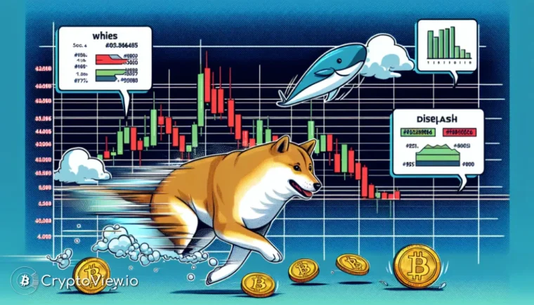 Forsvinner Shiba Inu-hvaler?