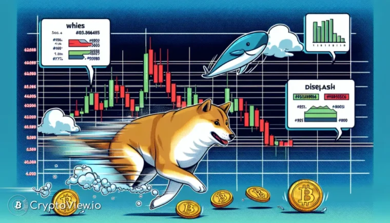 Пропадают ли киты Shiba Inu?