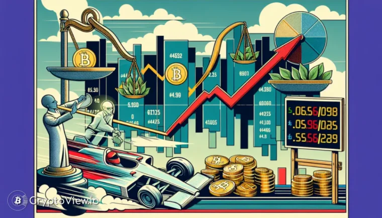Er Det Tid til at Sælge Overkøbte Kryptovalutaer Denne Uge?