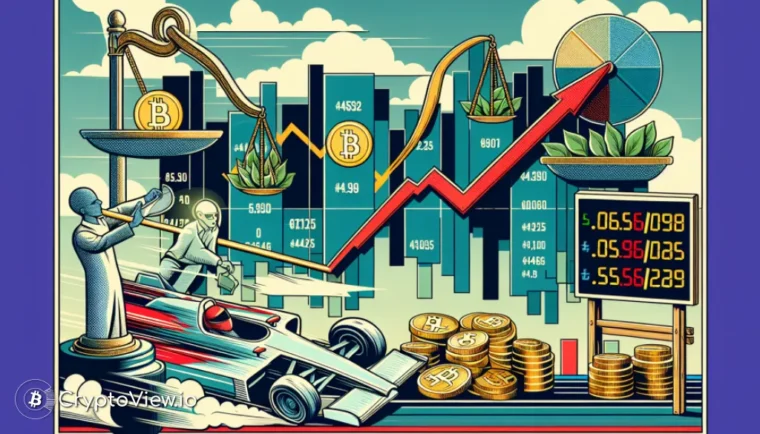 Is It Time to Sell Overbought Cryptos This Week?