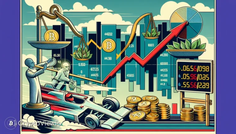 ¿Es hora de vender criptomonedas sobrecompradas esta semana?