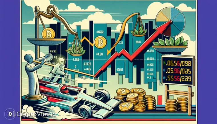 Er det på tide å selge overkjøpte kryptovalutaer denne uken?