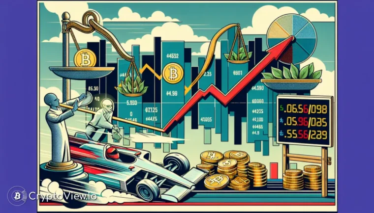 É Hora de Vender Criptomoedas Sobrecompradas Esta Semana?