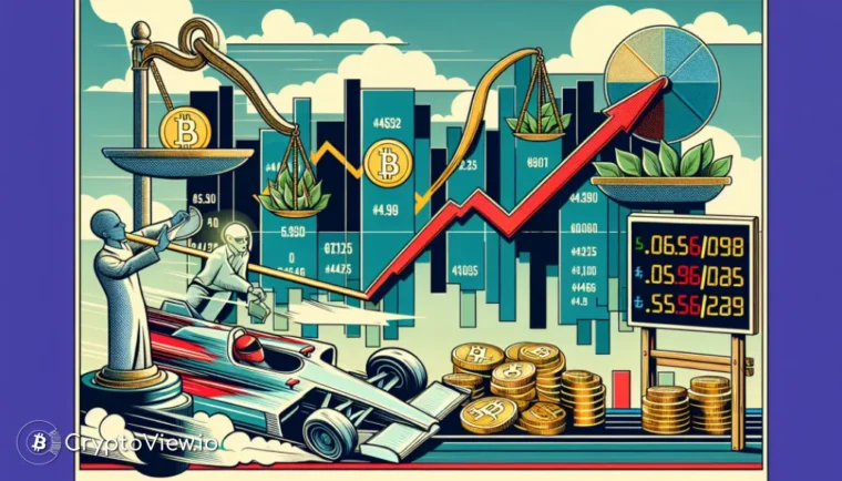 Пришло ли время продавать перекупленные криптовалюты на этой неделе?