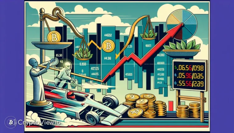 이번 주에 과매수된 암호화폐 매도할 시간인가요?