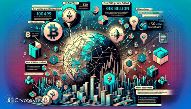 Pyth Network이 파트너십을 확대하고 있나요?
