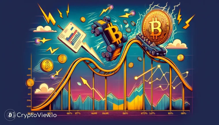 Jak wpłynęła aktualizacja CPI w USA na Bitcoina?