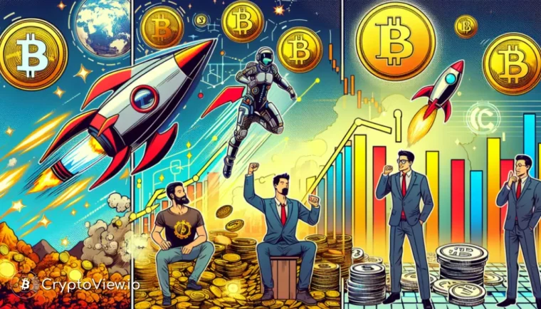 Er $MEDA Presale Din Billett til Store Gevinster?