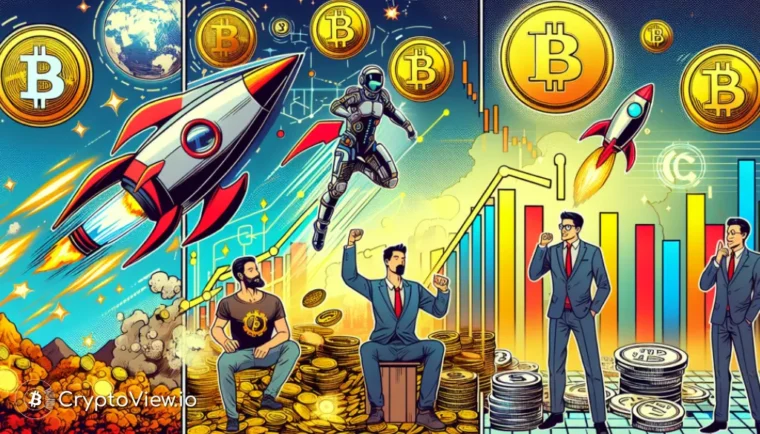 Является ли $MEDA Presale вашим билетом к большим прибылям?