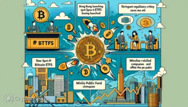 هل تحتضن هونغ كونغ صناديق البيتكوين الآجلة؟