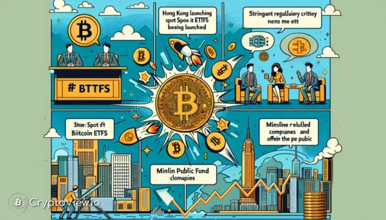 هل تحتضن هونغ كونغ صناديق البيتكوين الآجلة؟