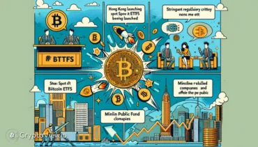 Omfavner Hongkong spot Bitcoin ETF'er?