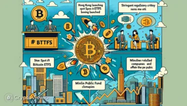 Hong Kong adopte-t-il les ETF Bitcoin au comptant ?