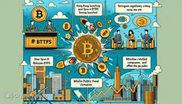 Hong Kong sta abbracciando gli ETF Bitcoin spot?