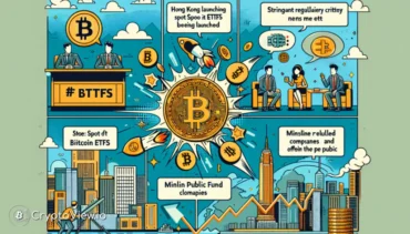 Omarmt Hong Kong Spot Bitcoin ETFs?