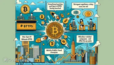 Omfavner Hong Kong Spot Bitcoin ETF-er?
