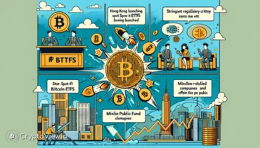 Czy Hongkong Akceptuje ETF-y Bitcoin na miejscu?
