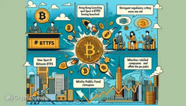Hong Kong está adotando ETFs de Bitcoin à vista?