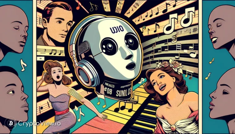 Er Udio den Nye AI Musikrevolution?