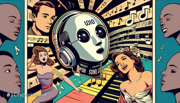 ¿Es Udio la Nueva Revolución de la Música AI?